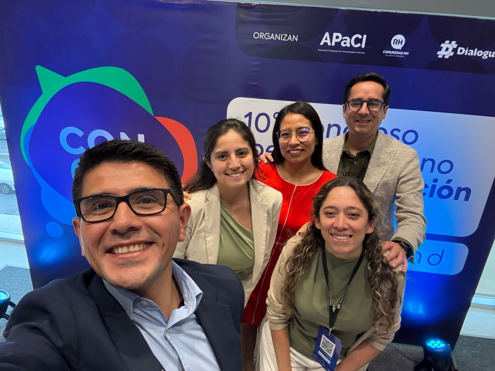 10° Congreso Iberoamericano de Comunicación Interna - CONCIN 2025